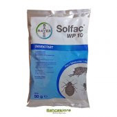 BAYER SOLFAC WP 10 GENEL HAŞERE İLACI 50 GR - 2