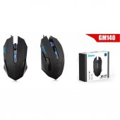 TİGOES GM140 IŞIKLI OYUNCU MOUSE - 1