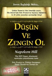 Düşün Ve Zengin Ol - Napoleon Hıll - 1