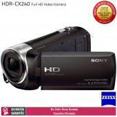 Sony HDR-CX240 FULL HD Video Kamera - 1
