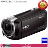 Sony HDR-CX240 FULL HD Video Kamera - 3