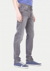 LEVİS 511 SLİM FİT GRİ ERKEK PANTOLON 04511-2164 - 1
