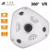 3D PANORAMIC WIFI CAMERA - VR CAM - 1