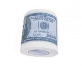 Dolar Tuvalet Kağıdı Dollar Toilet Paper - 3