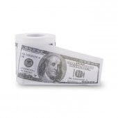 Dolar Tuvalet Kağıdı Dollar Toilet Paper - 5