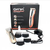 Gemei GM-6027 Profesyonel Saç Ve Sakal Traş Makinesi - 4