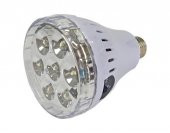 Kumandalı Led Ampul Şeklinde Gizli Kamera - 2