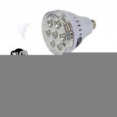 Kumandalı Led Ampul Şeklinde Gizli Kamera - 9