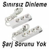 Priz Ortam Dinleme cihazı - 2