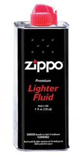 Zippo Çakmak Gazı Zippo Benzini 125 ML - 2