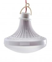 Akü Seyyar Lamba Led Ampul 12V 4 Metre Kablo SM-2105 - 1