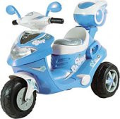 SUNNY BABY CLASSİC AKÜLÜ MOTOR 6 VOLT MAVİ - 1