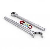 ALUMİNYUM BALKON ÇAMAŞIR KURUTMA ASKISI - 2