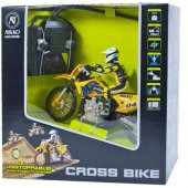 Nikko Cross Bike  Uzaktan Kumandalı Motorsiklet - 1