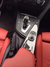 BoostZone Bmw F30 İç Karbon Kaplama 12 Prç - 1