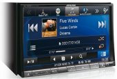 Alpine Alpine INE-W928R Double DIN Oto Teyp - 1