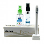 Dr.pen Dermastamp Titanyum 140 İğneli Saç İçin Dermaroller Sabit Ölçülü Derma Stamp - 3