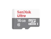 Sandisk 16GB Micro SD Hafıza Kartı Ultra 80MB/s SDSQUNS-016G-GN3MN - 2