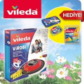 VİLEDA VİROBİ ŞARJLI ROBOT PASPAS - 3