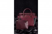 SFK BORDO BAYAN ÇANTA & CÜZDAN KOMDİN - 1