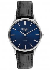 Hislon 3600G 113510 Safir Camlı Erkek Kol Saati - 1