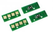 TOSHIBA T-FC50E-K E-STD. 2550C/3055C/3555C/4555C SİYAH TONER CHIP - 1