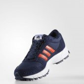 Adidas Marathon Erkek Koşu Ayakkabısı BW1291 - 6