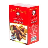 Ziya Dede Atom Küp Şeker Çayı Zencefilli Karanfilli Tarçınlı 150 Gr - 2