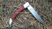 ÇAKI-EL İŞÇİLİĞİ-2MM 4116ÇELİK-22CM - 2