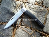 ÇAKI-EL İŞÇİLİĞİ-20CM-KALYONCU-NO:1 - 1