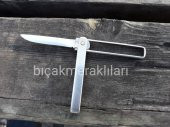 METAL PRATİK ÇAKI EL İŞÇİLİĞİ -135CM - 3