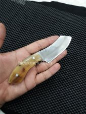 El İşçiliği Küçük Av Bıçağı 16cm - 1