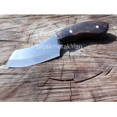 El İşçiliği Küçük Av Bıçağı 16cm - 6