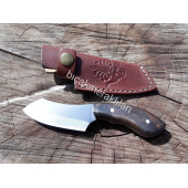El İşçiliği Küçük Av Bıçağı 16cm - 8