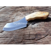 El İşçiliği Küçük Av Bıçağı 16cm - 9