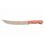 Steak-Et Açma Bıçağı 38cm Toplam Uzunluk Paduk Sap - 1