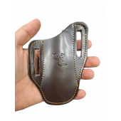 Kelebek Çakı Kılıfı 4cm Genişlik 10cm Derinlik - 1