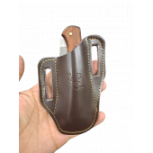 Kelebek Çakı Kılıfı 4cm Genişlik 10cm Derinlik - 2