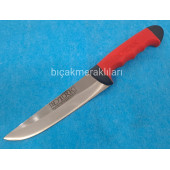 KESİM BIÇAĞI-3MM T7 ÇELİK-KAYMAZ SİLİKON SAP-31,5CM - 1