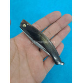 Recep Çakı Anahtarlık Minik Çakı 17cm Toplam Uzunluk Koç Boynuzu NO:1 - 3
