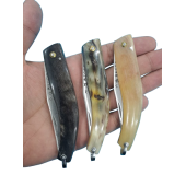 Recep Çakı Anahtarlık Minik Çakı 19cm Toplam Uzunluk Koç Boynuzu NO:2 - 3