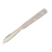 Metal Saplı Çakı 16cm Toplam Uzunluk NO1 - 1