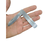 Metal Saplı Çakı 16cm Toplam Uzunluk NO1 - 4