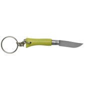 Opinel No 02 Anahtarlıklı Paslanmaz Çelik Çakı (A.Yeşil) - 3