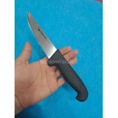 Fischer 1010-14 Kasap Bıçağı 14 Cm Siyah - 1