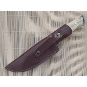 Av Bıçağı Geyik Boynuzu Sap 24cm Toplam Uzunluk - 1