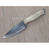 Av Bıçağı Geyik Boynuzu Sap 24cm Toplam Uzunluk - 3