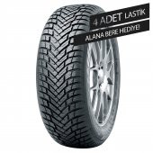 Nokian 195/60 R15 88H Weatherproof 4 Mevsim 2019 - 1