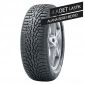 Nokian 185/65 R14 86T WR D4 Kış Lastiği 2019 - 1