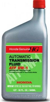 HONDA OTOMATİK ŞANZIMAN YAĞI 1 LİTRE ATF DW1 - 1